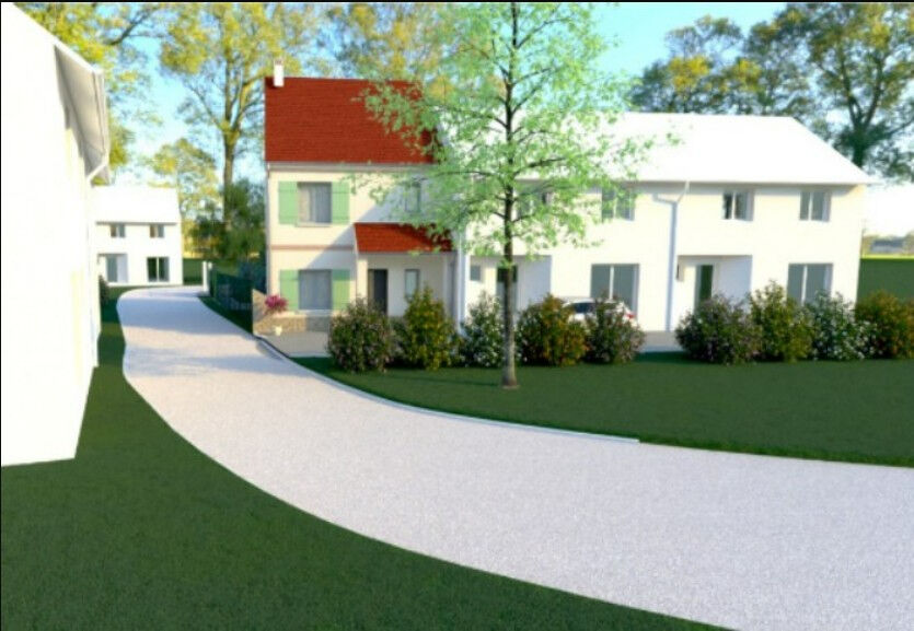 Terrain MAY EN MULTIEN (77145) 300.00 m²
