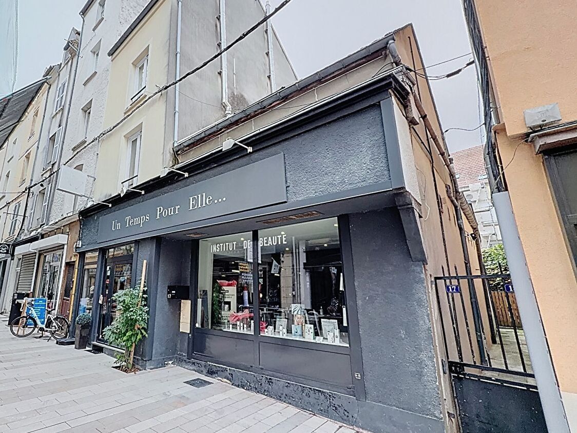 Immeuble MEAUX (77100) 222.00 m²