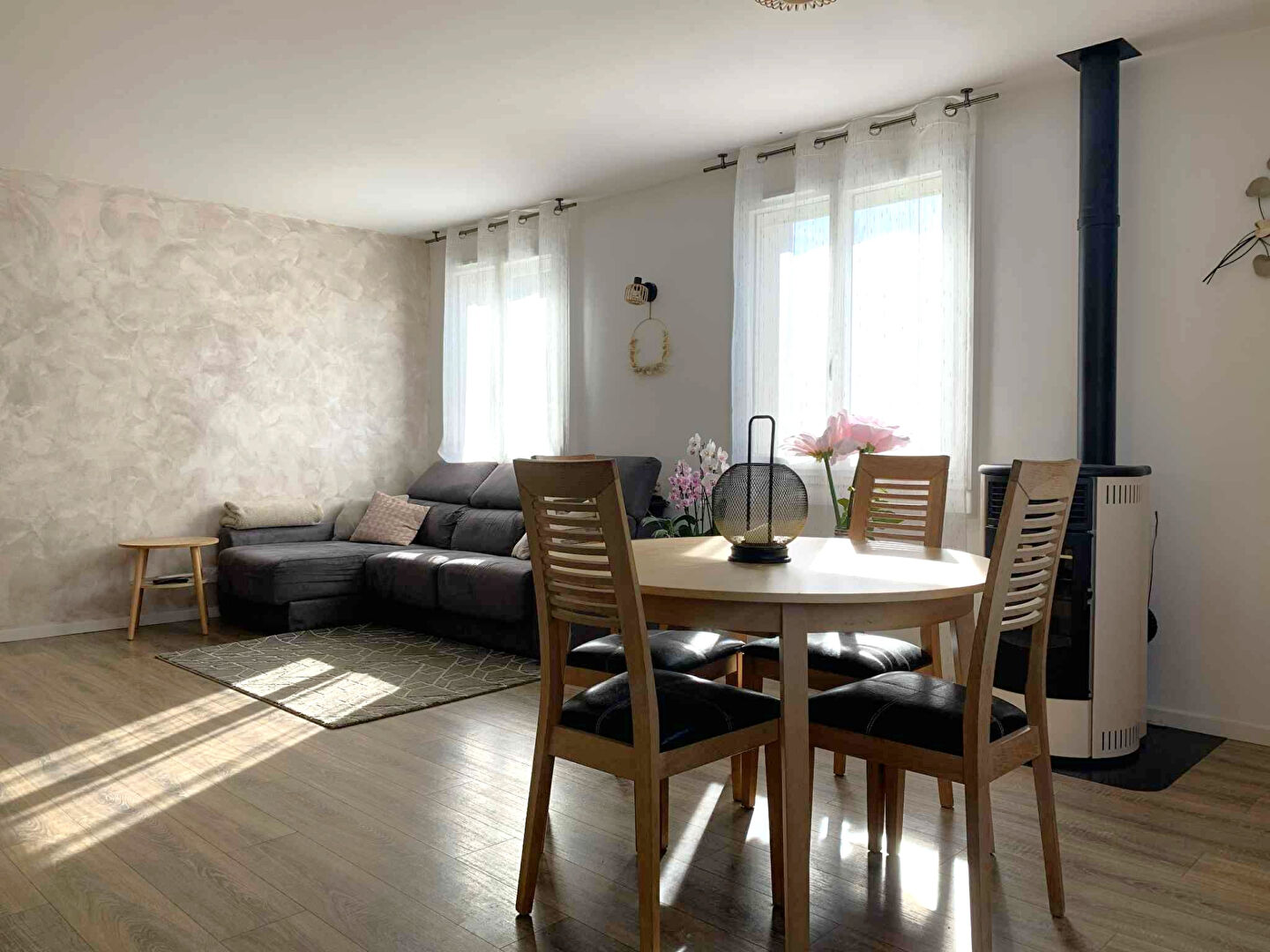 Maison LAGNY SUR MARNE (77400) 4 pièces 89.43 m²