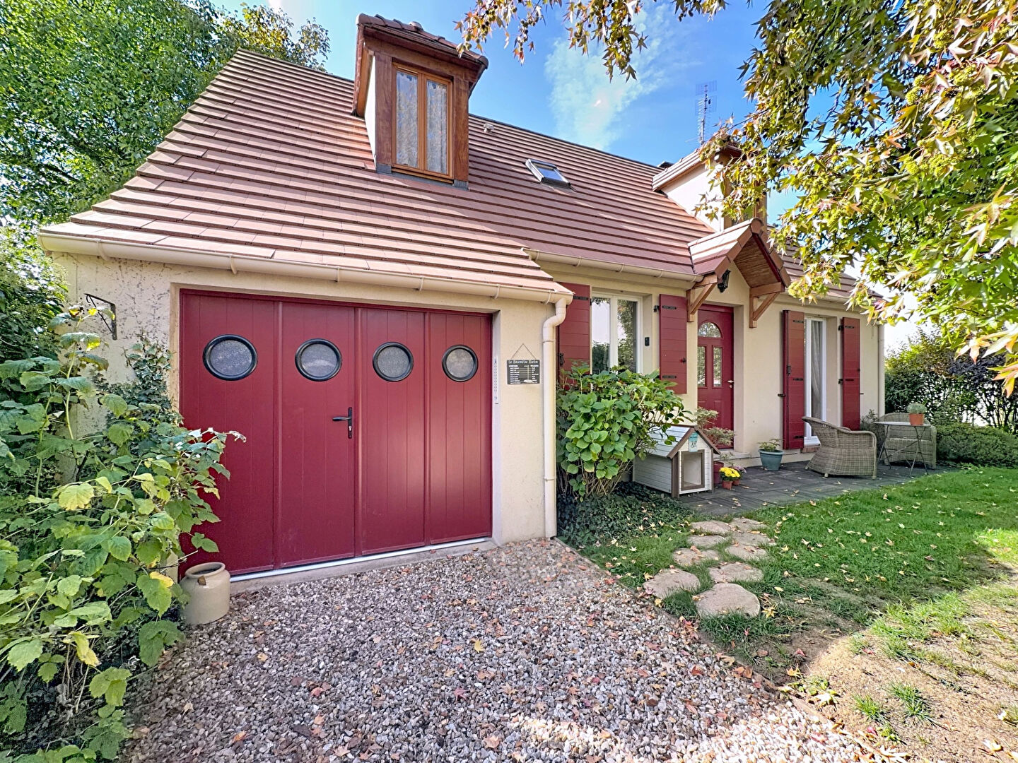 Maison TRILPORT (77470) 6 pièces 120.00 m²