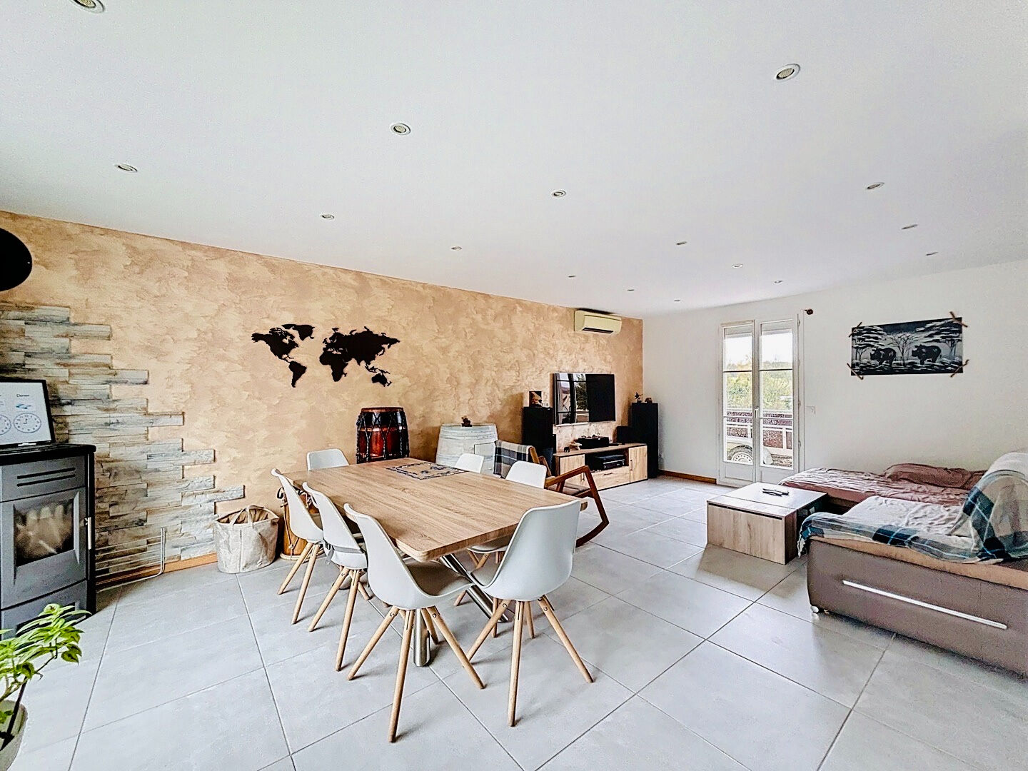 Maison ACY EN MULTIEN (60620) 5 pi&egrave;ces 112.00 m&sup2;