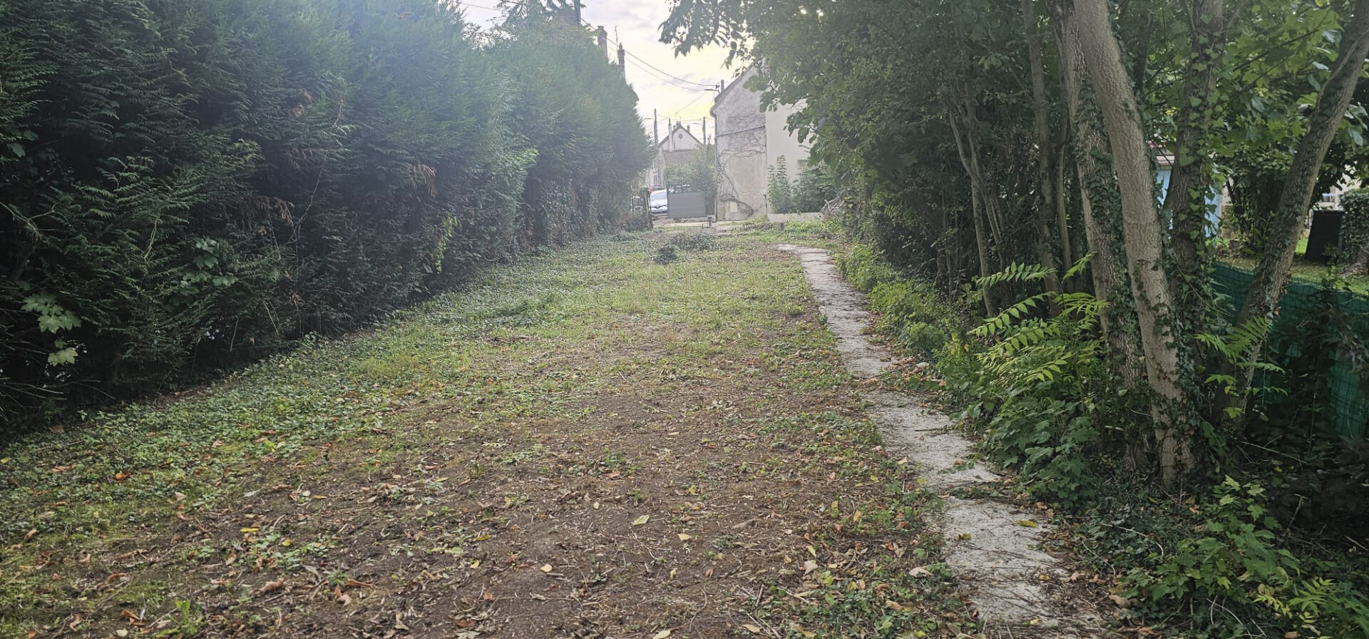 Terrain BOUTIGNY (77470) 311.00 m²