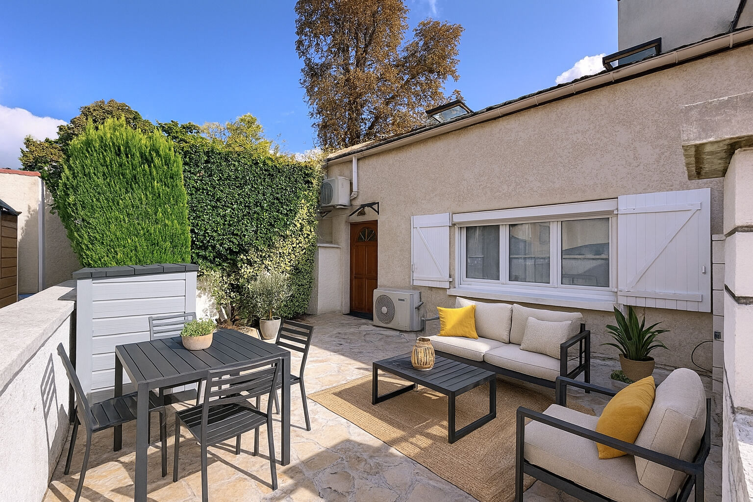 Maison VILLENOY (77124) 3 pièces 60.77 m²