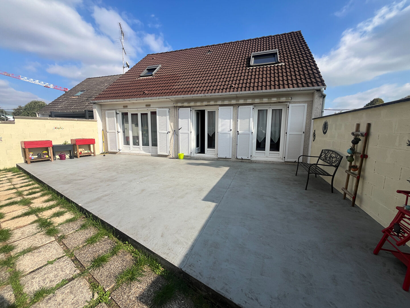 Maison MEAUX (77100) 6 pi&egrave;ces 139.00 m&sup2;