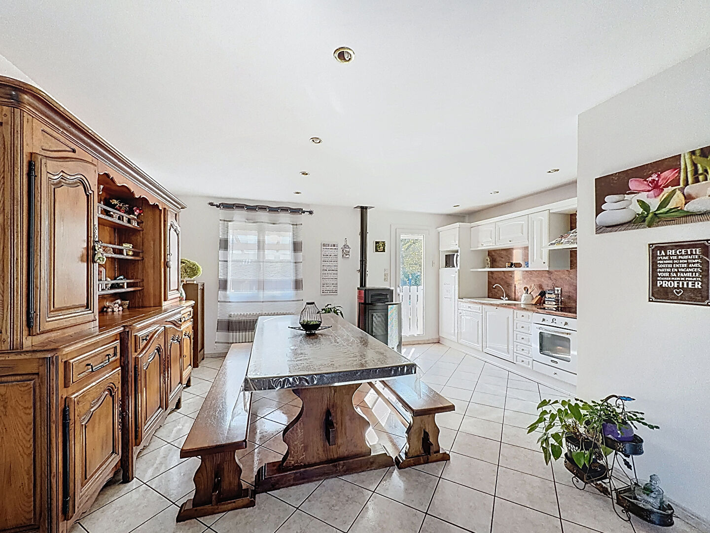 Maison VILLEPARISIS (77270) 7 pièces 125.00 m²