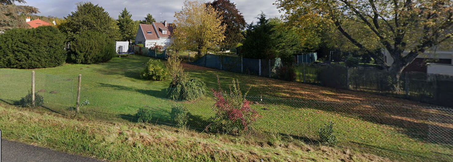 Terrain MEAUX (77100) 818.00 m&sup2;
