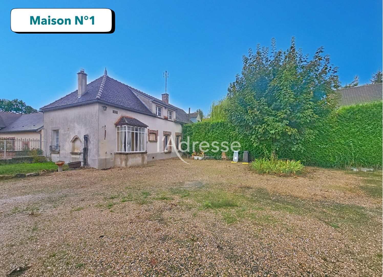Maison PROVINS (77160) 5 pièces 131.74 m²