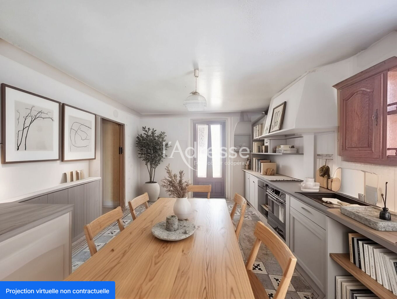 Maison NOGENT SUR SEINE (10400) 5 pièces 131.74 m²