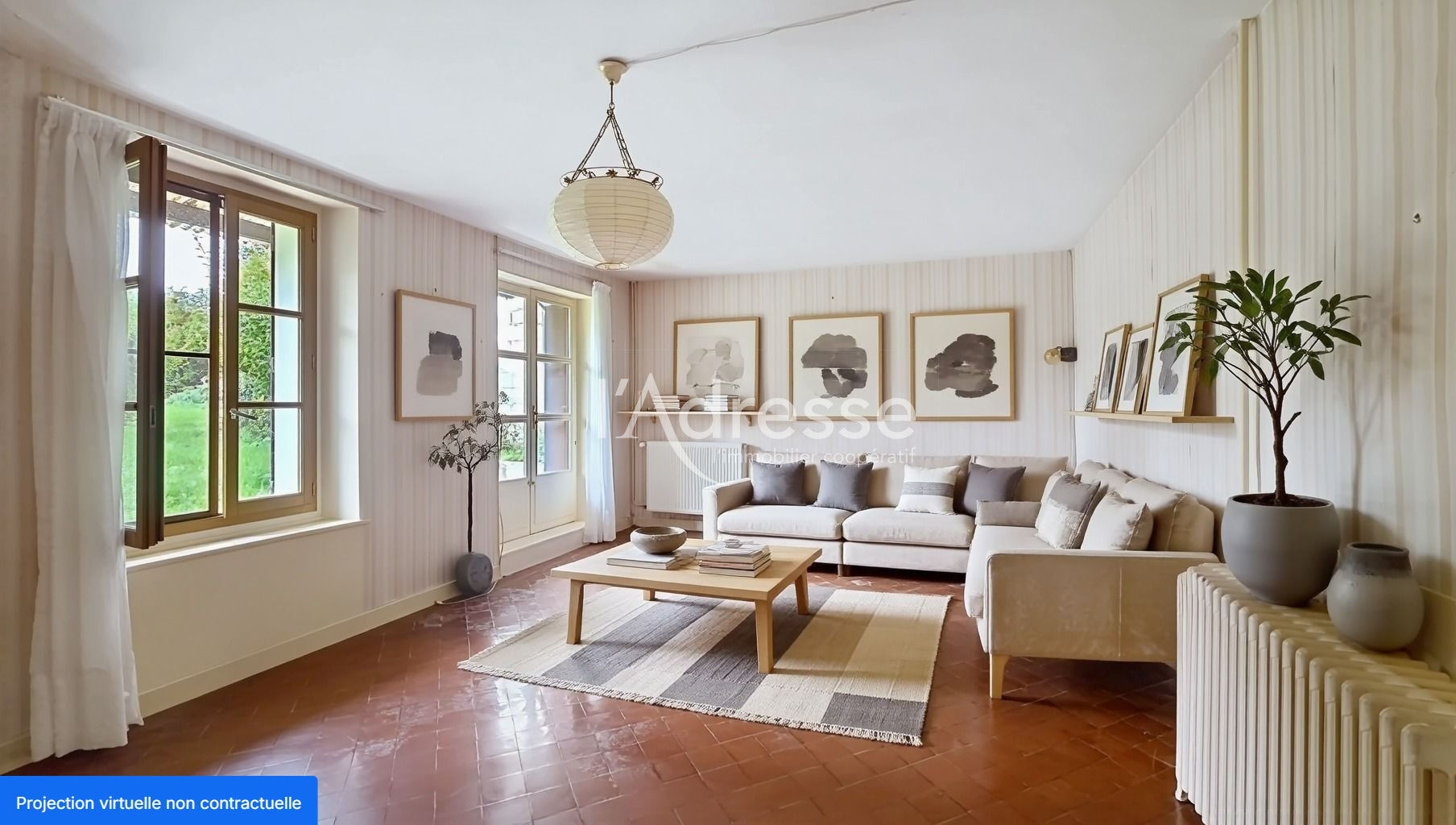Maison BRAY SUR SEINE (77480) 4 pièces 91.83 m²