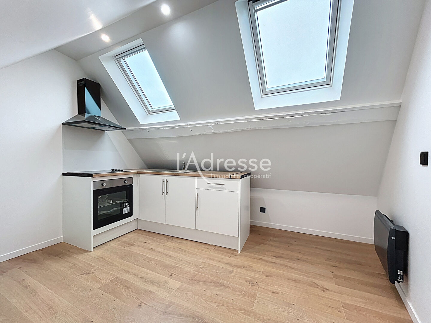 Appartement LA FERTE SOUS JOUARRE (77260) 2 pièces 23.00 m²