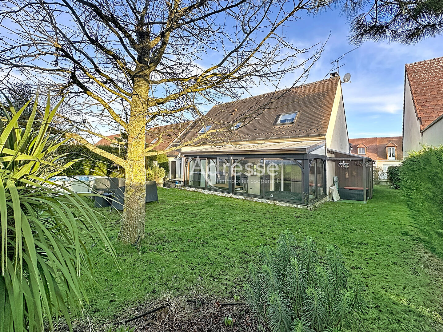 Maison SAINT PATHUS (77178) 7 pi&egrave;ces 142.00 m&sup2;