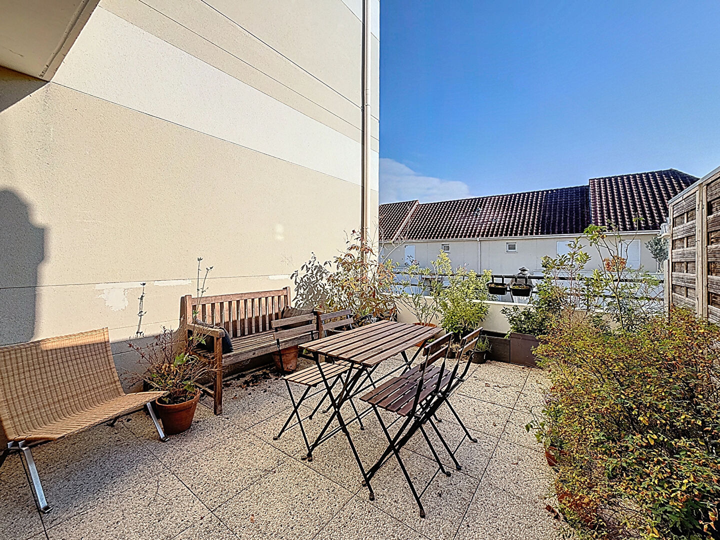 Appartement MEAUX (77100) 3 pièces 57.17 m²