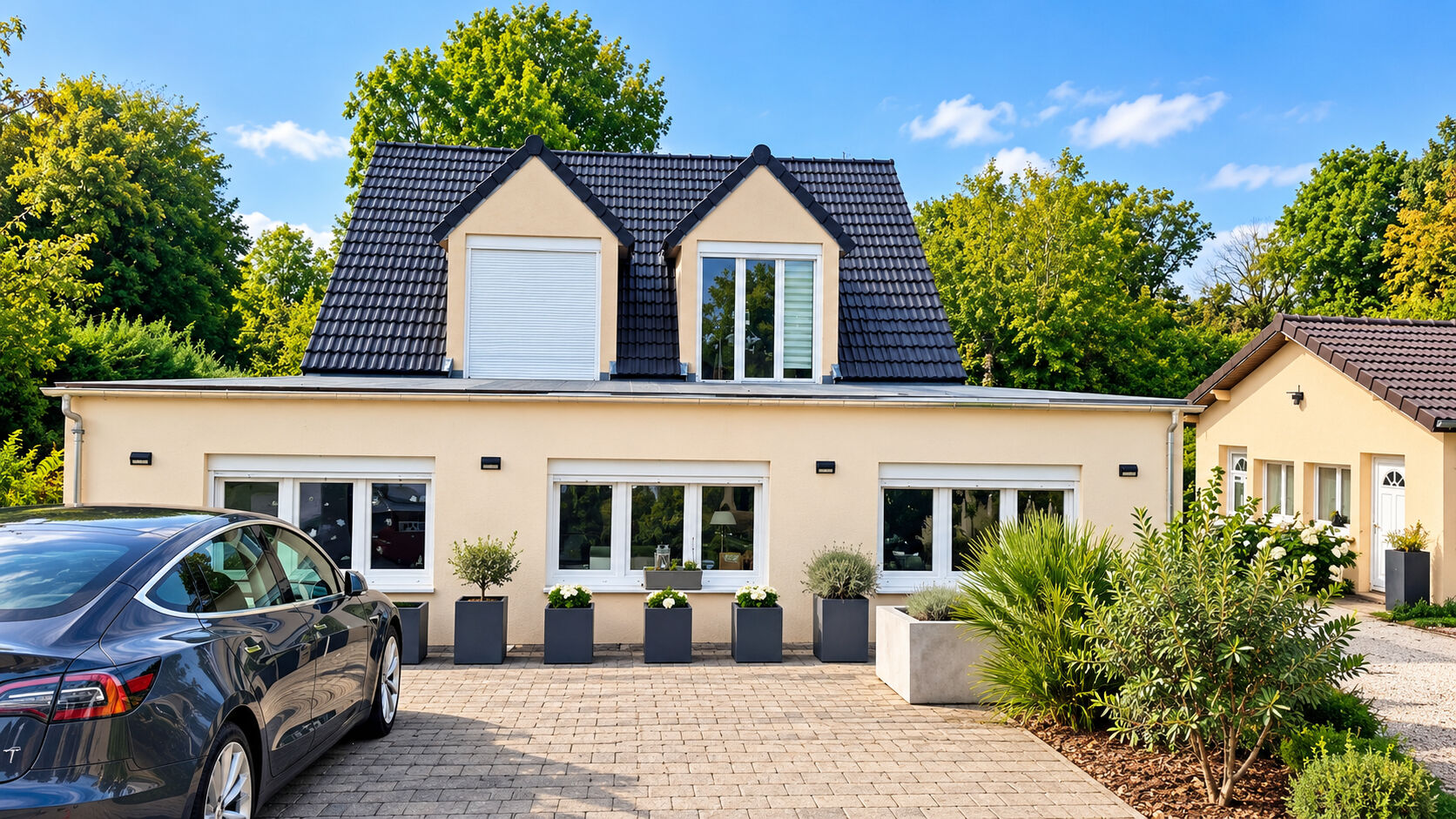 Maison MAUPERTHUIS (77120) 8 pi&egrave;ces 240.00 m&sup2;