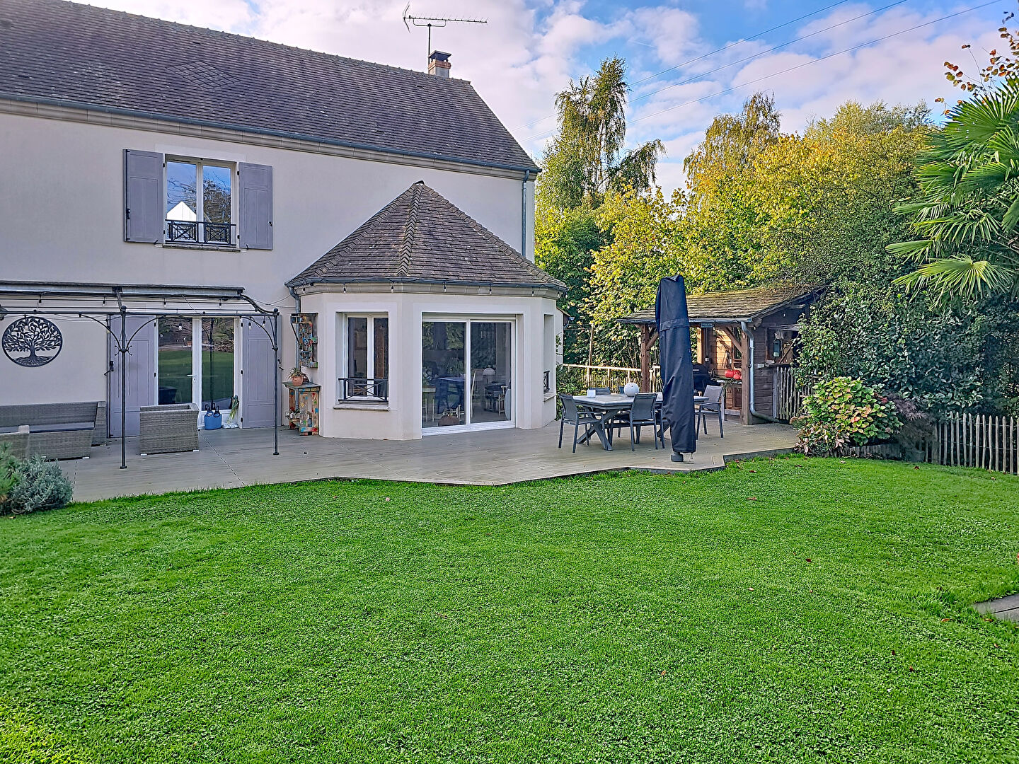 Maison MAISONCELLES EN BRIE (77580) 5 pi&egrave;ces 205.00 m&sup2;