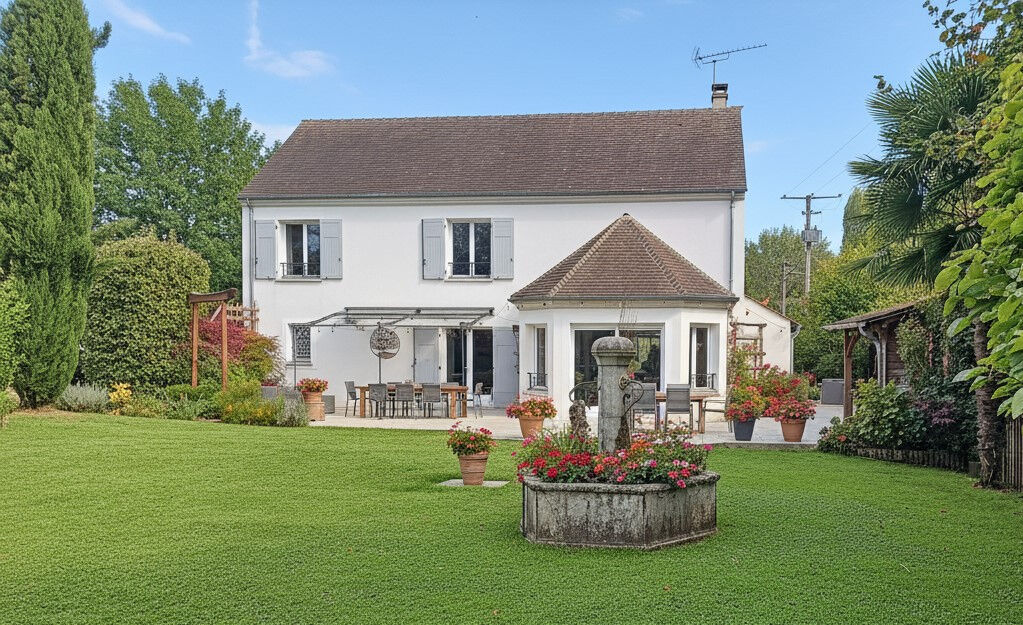 Maison MAISONCELLES EN BRIE (77580) 6 pi&egrave;ces 205.00 m&sup2;