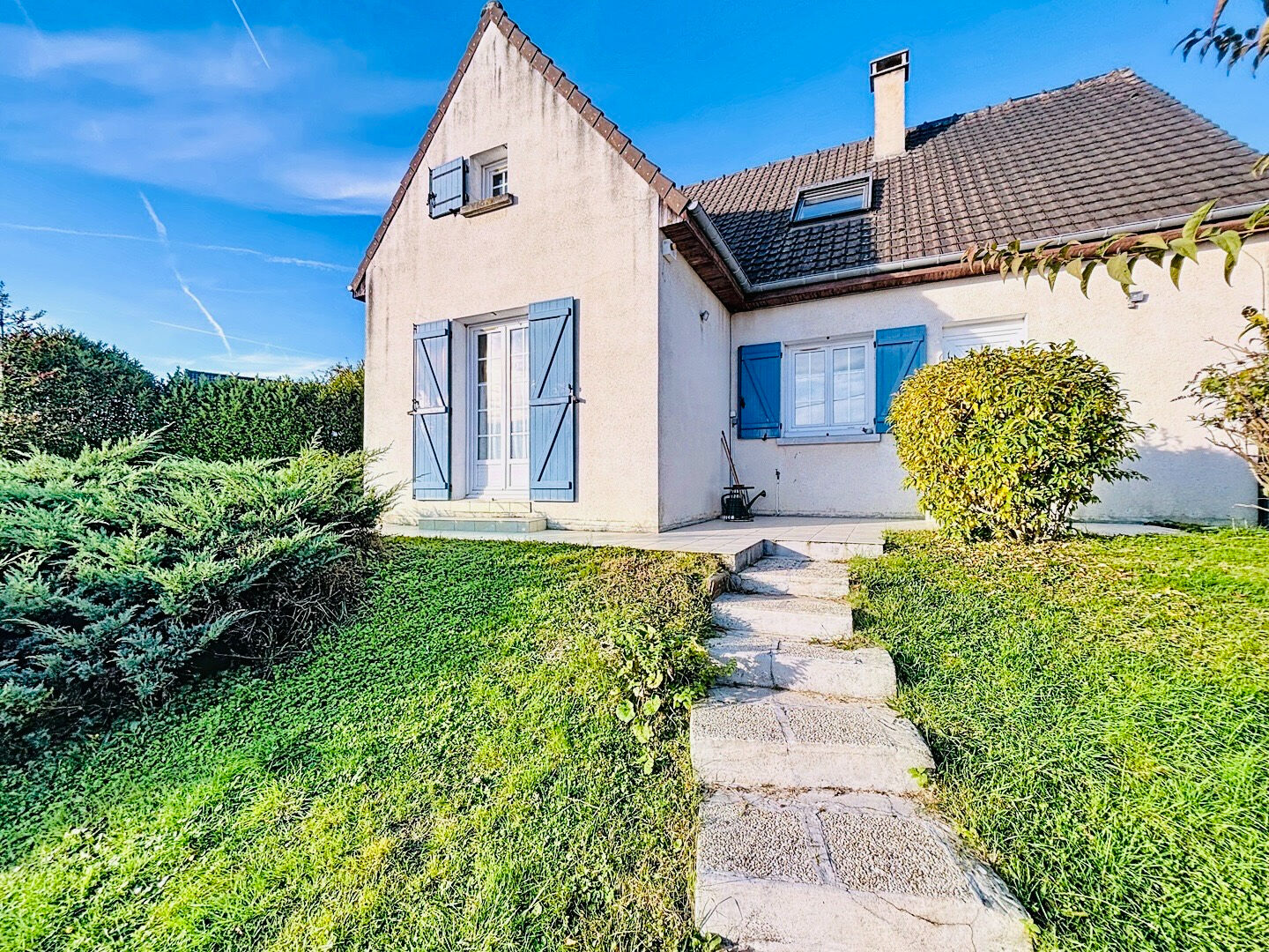 Maison CREGY LES MEAUX (77124) 6 pièces 145.00 m²
