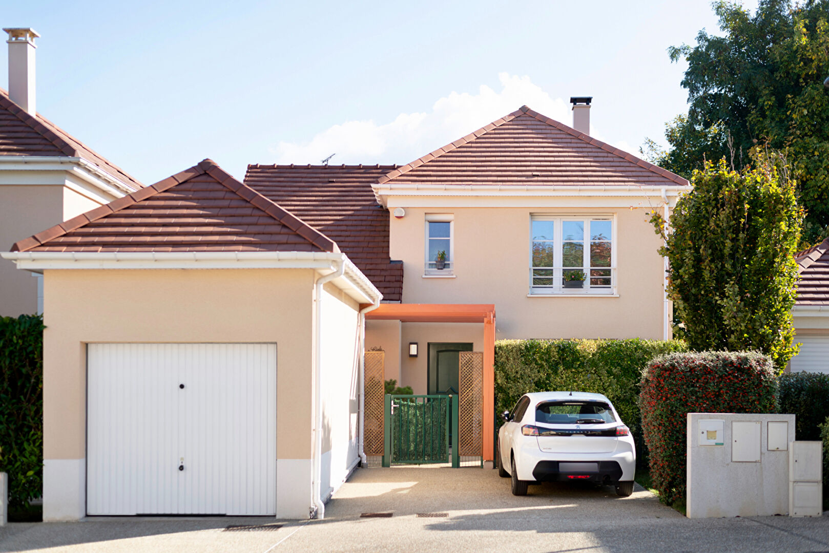 Maison VILLENOY (77124) 5 pièces 90.00 m²