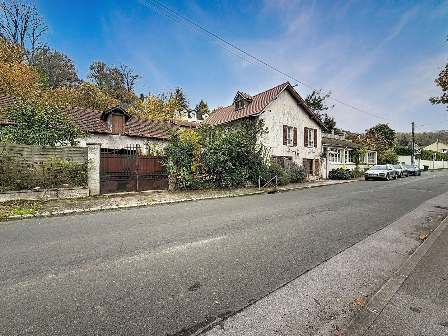 Maison TIGEAUX (77163) 10 pièces 270.00 m²