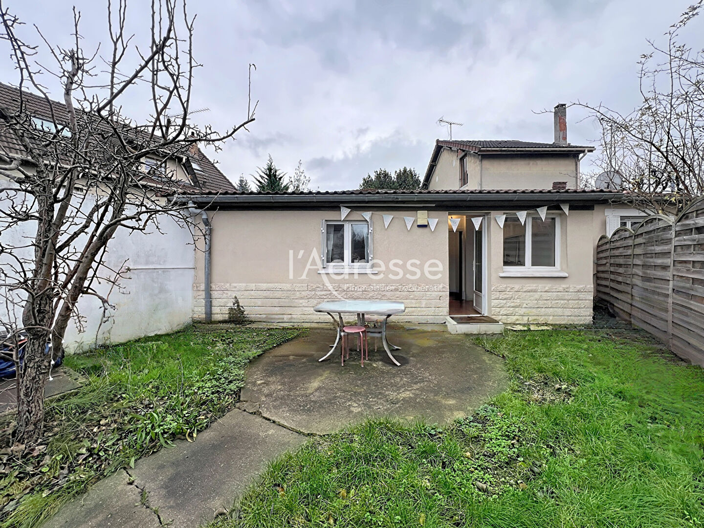 Maison AULNAY SOUS BOIS (93600) 3 pi&egrave;ces 47.00 m&sup2;