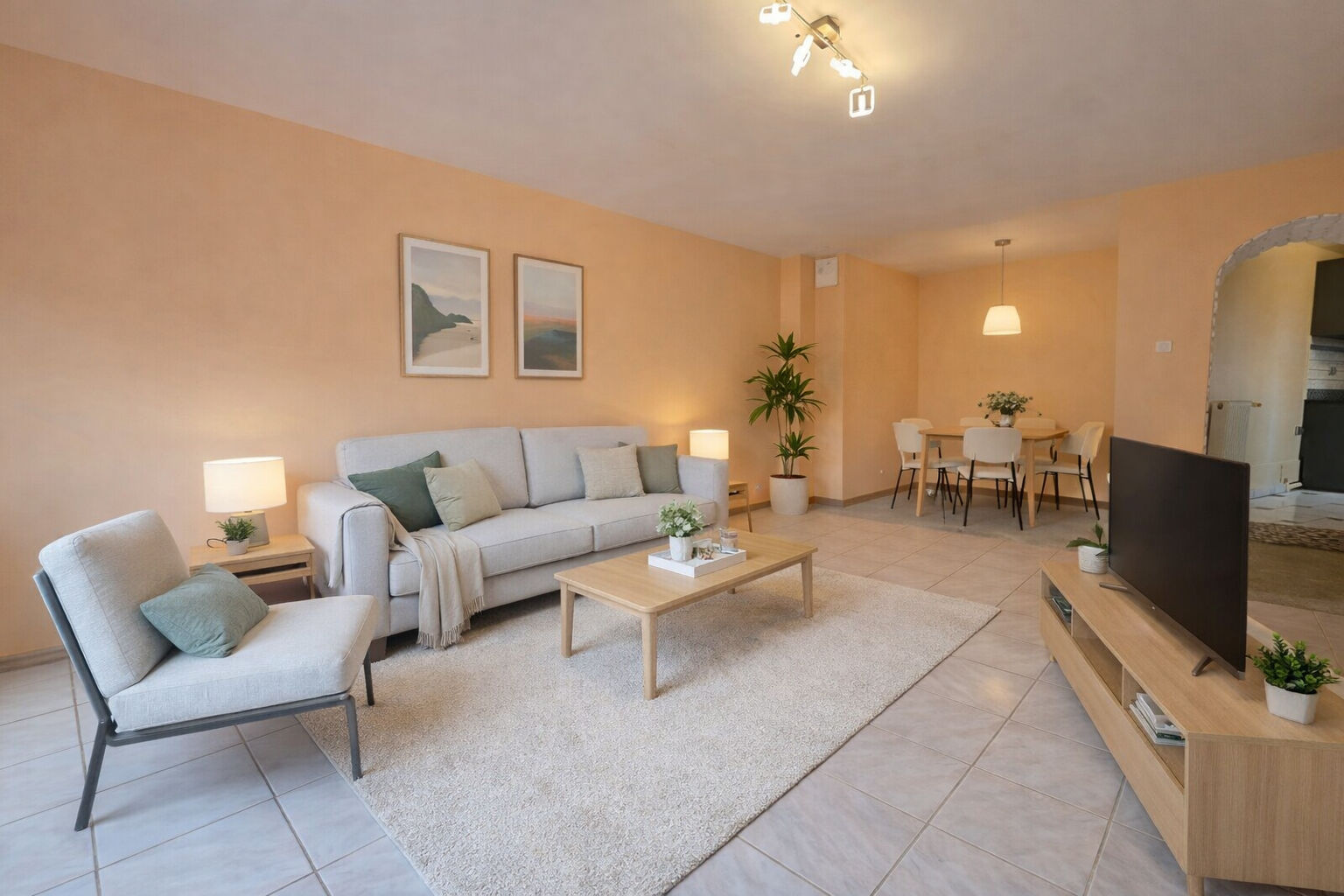 Maison LIZY SUR OURCQ (77440) 4 pi&egrave;ces 79.33 m&sup2;