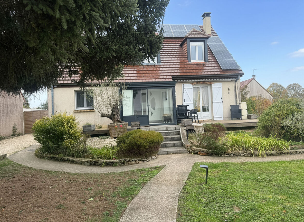 Maison PENCHARD (77124) 6 pi&egrave;ces 170.00 m&sup2;