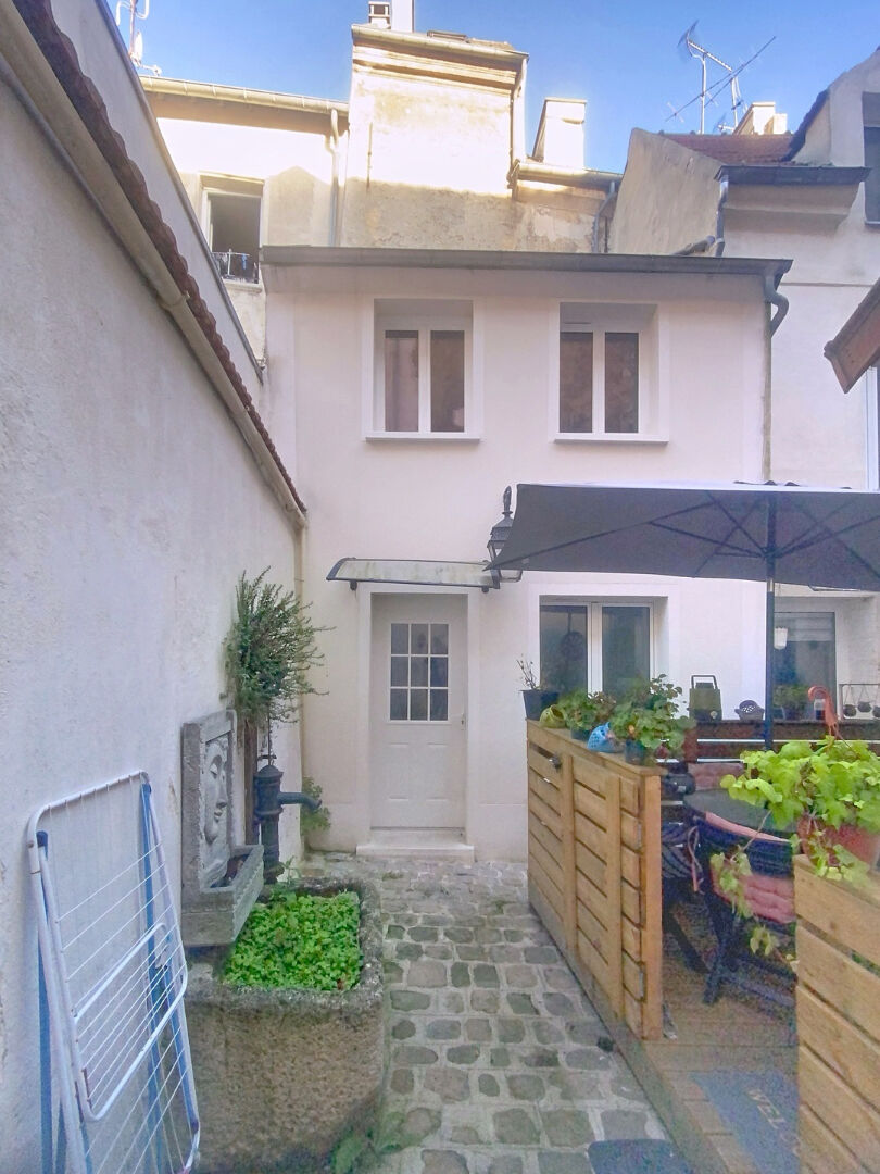 Maison MEAUX (77100) 5 pièces 92.00 m²