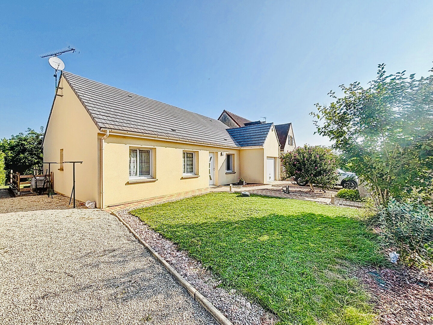 Maison PENCHARD (77124) 5 pièces 93.00 m²