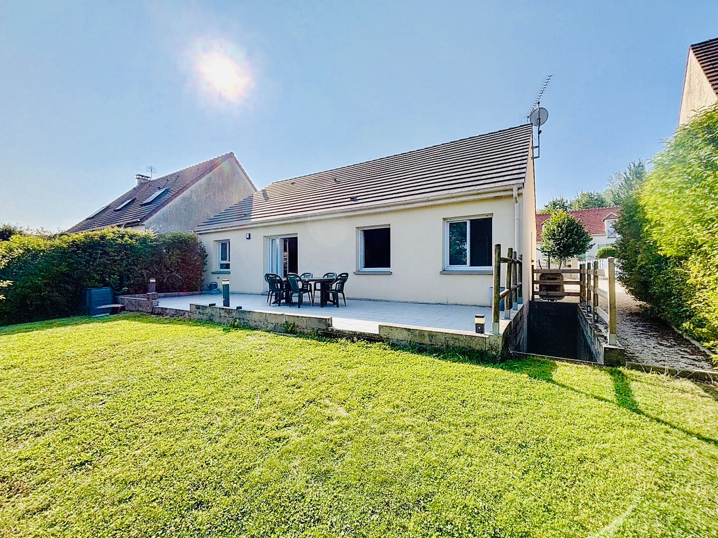 Maison PENCHARD (77124) 5 pièces 93.00 m²