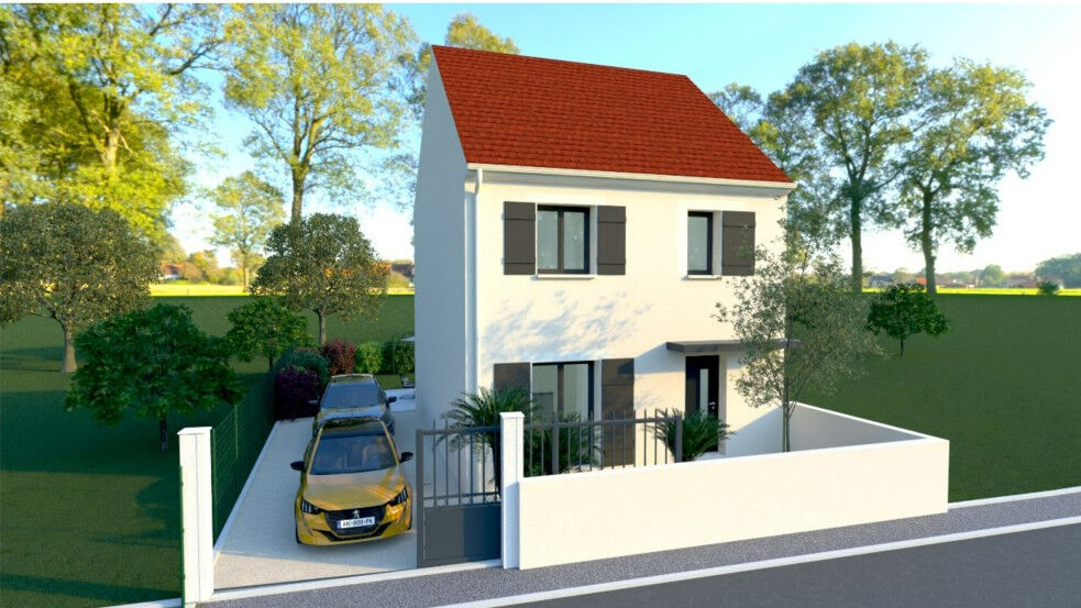 Terrain THORIGNY SUR MARNE (77400) 240.00 m²