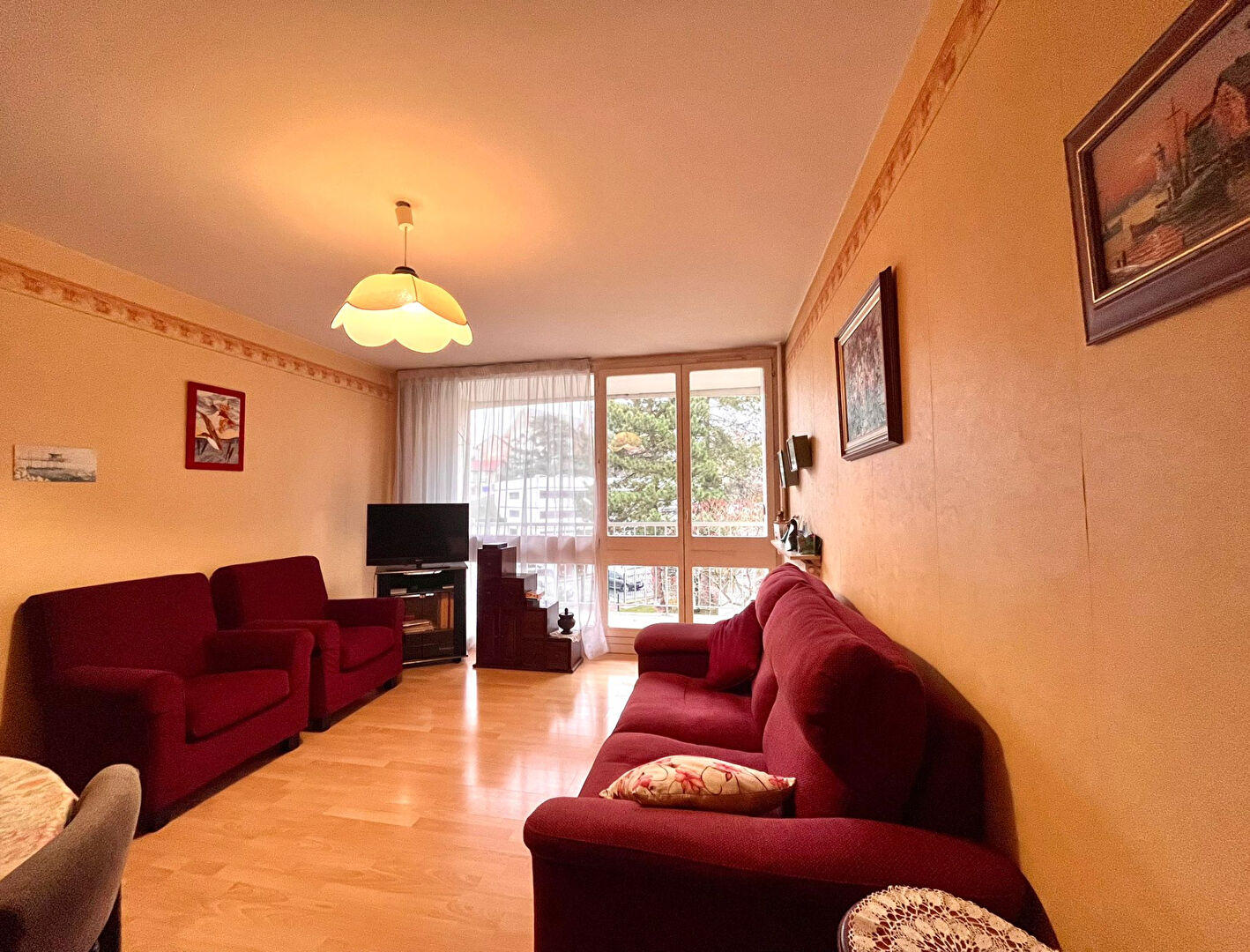 Appartement CHELLES (77500) 3 pièces 62.70 m²