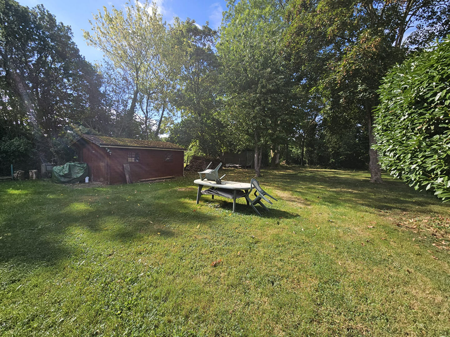 Terrain COUILLY PONT AUX DAMES (77860) 300.00 m²