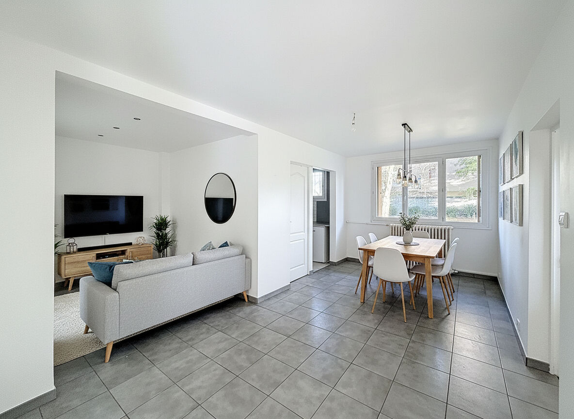 Appartement MEAUX (77100) 2 pièces 46.74 m²