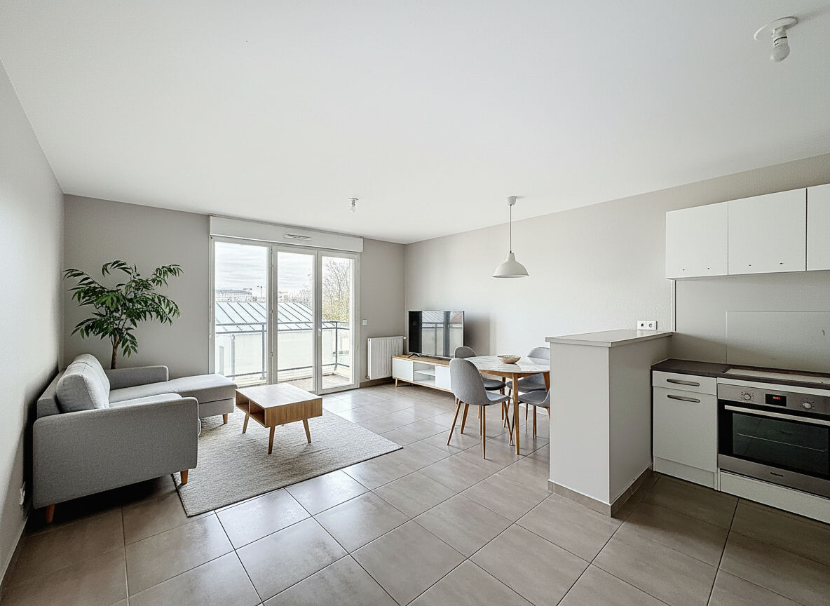 Appartement MEAUX (77100) 2 pièces 43.58 m²