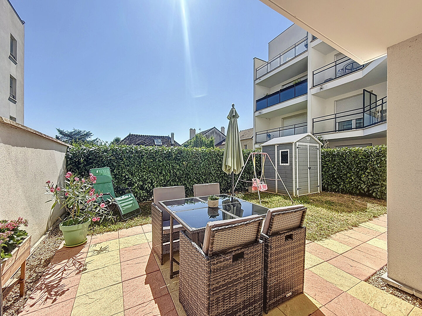 Appartement MEAUX (77100) 3 pièces 50.00 m²