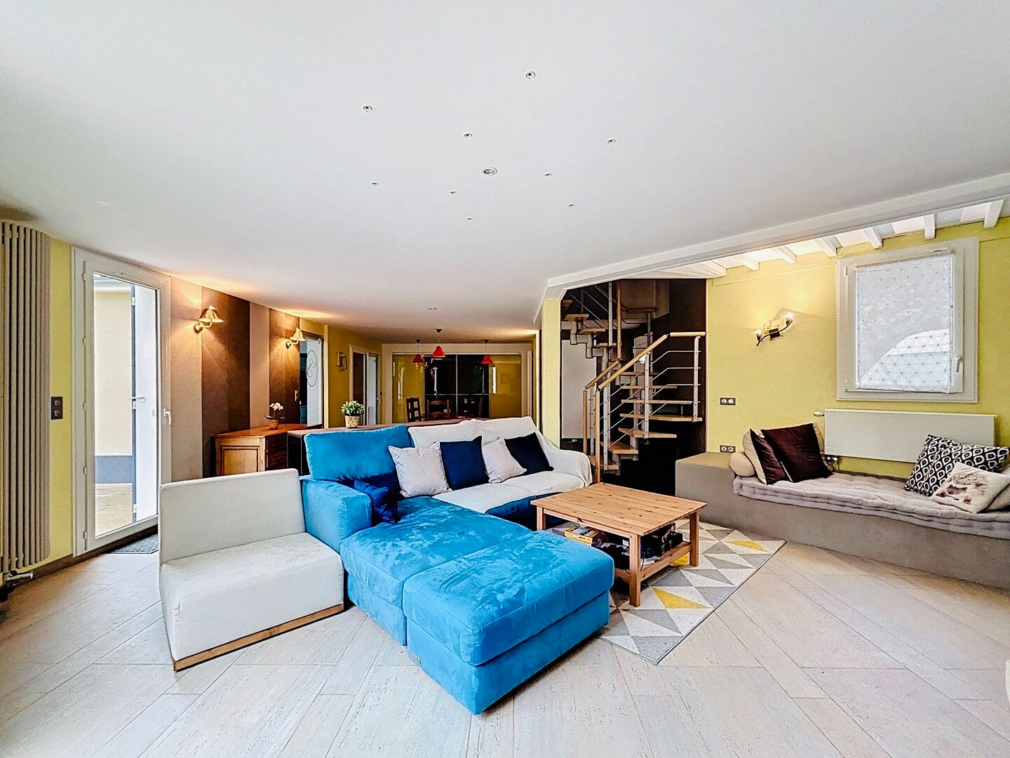 Maison CHANTELOUP EN BRIE (77600) 6 pièces 214.00 m²