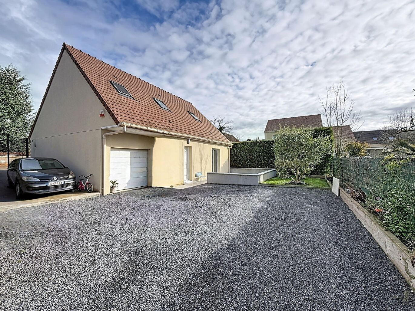 Maison MAREUIL LES MEAUX (77100) 6 pi&egrave;ces 110.00 m&sup2;