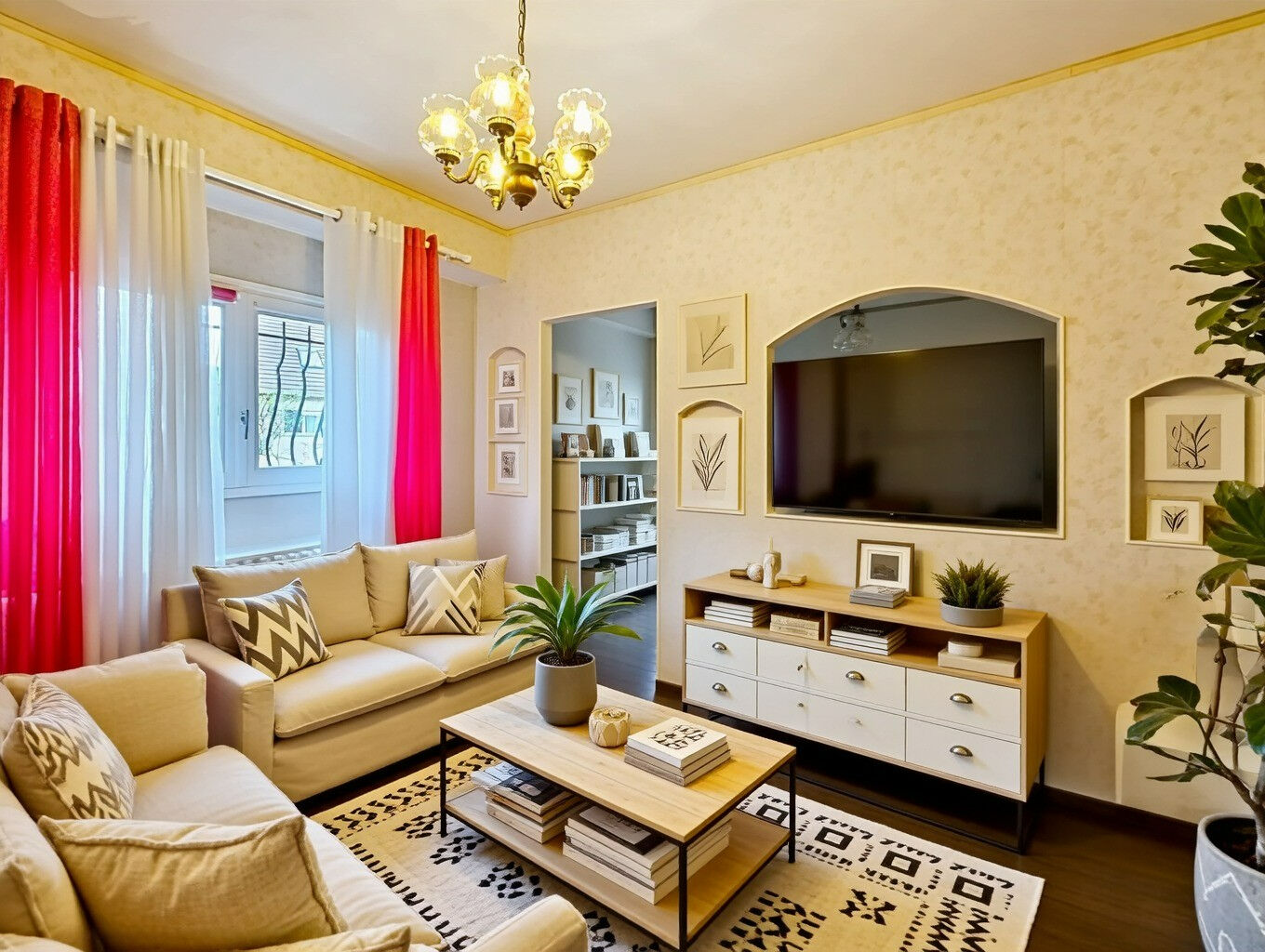 Appartement OZOIR LA FERRIERE (77330) 3 pièces 52.75 m²