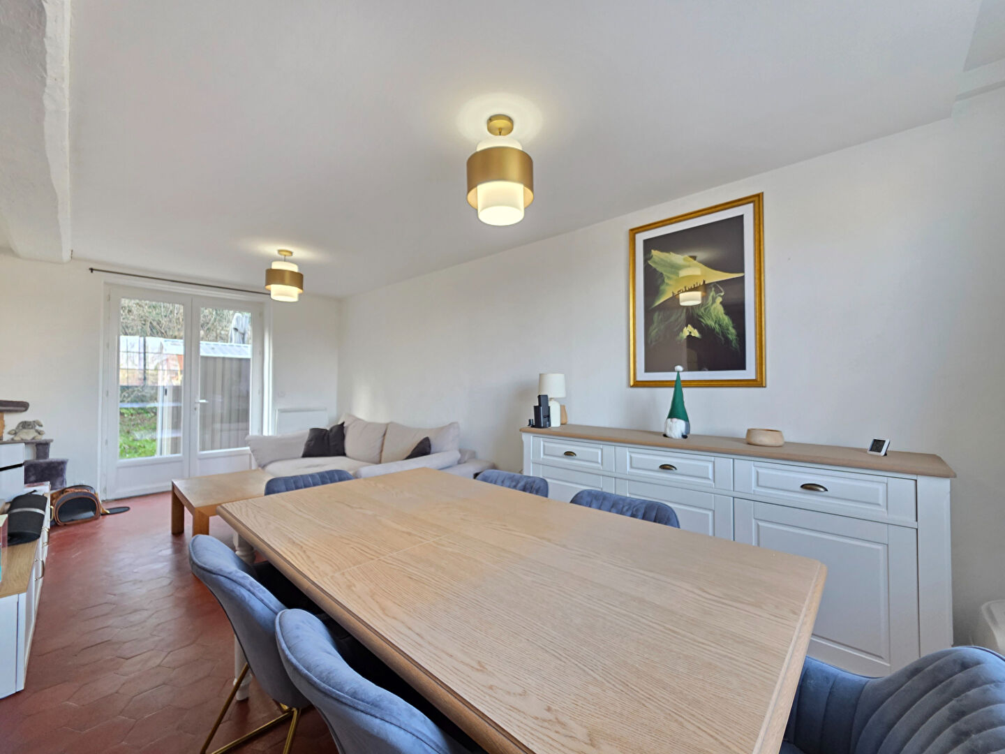 Maison de ville TRILPORT (77470) 3 pi&egrave;ces 85.00 m&sup2;