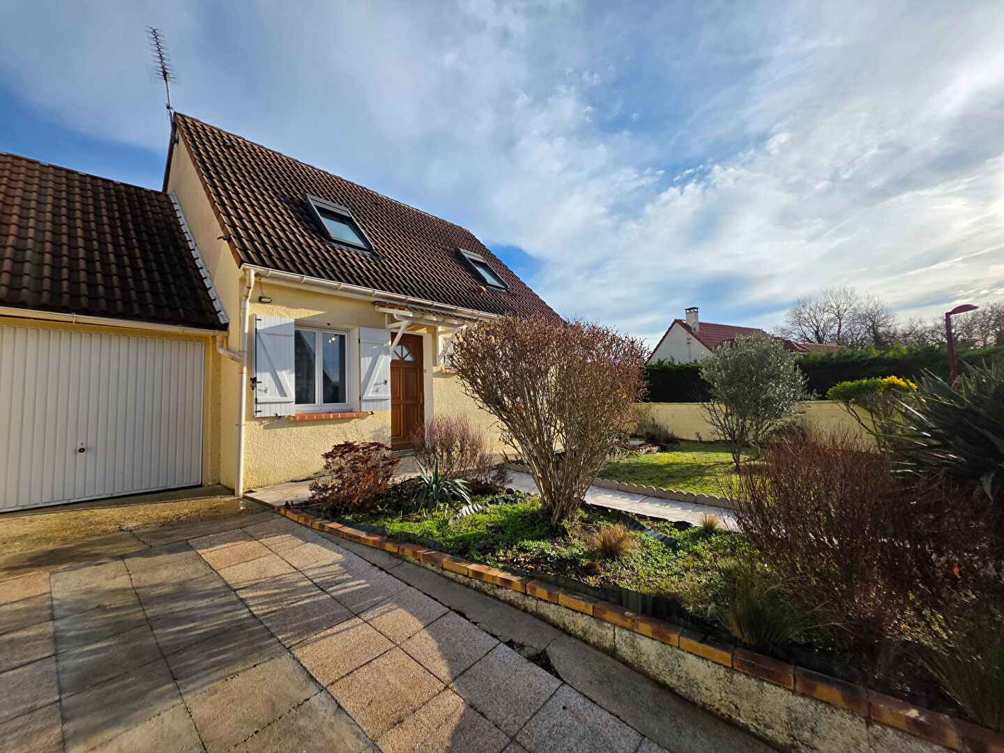 Maison TRILPORT (77470) 4 pi&egrave;ces 83.37 m&sup2;