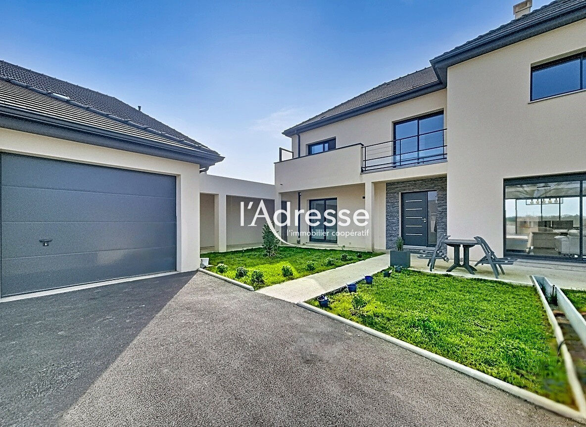 Maison NANTEUIL LES MEAUX (77100) 6 pi&egrave;ces 166.00 m&sup2;