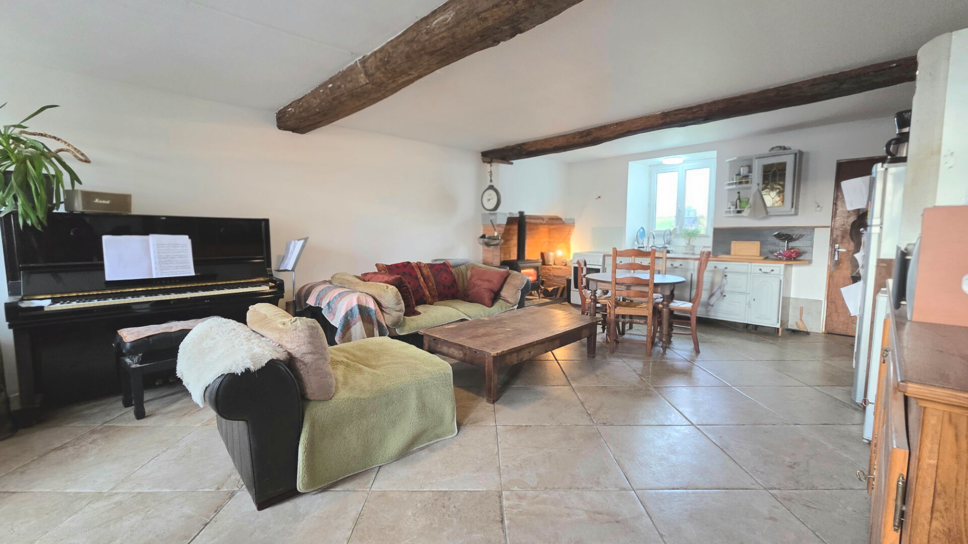 Maison LA FERTE SOUS JOUARRE (77260) 5 pièces 116.00 m²