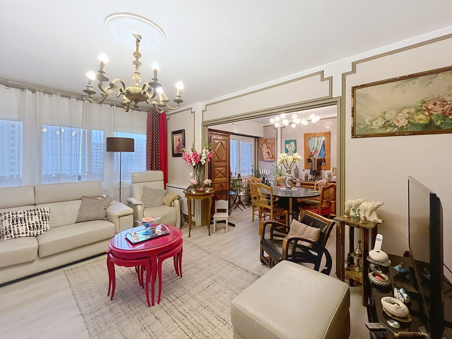 Appartement CHELLES (77500) 5 pi&egrave;ces 88.74 m&sup2;