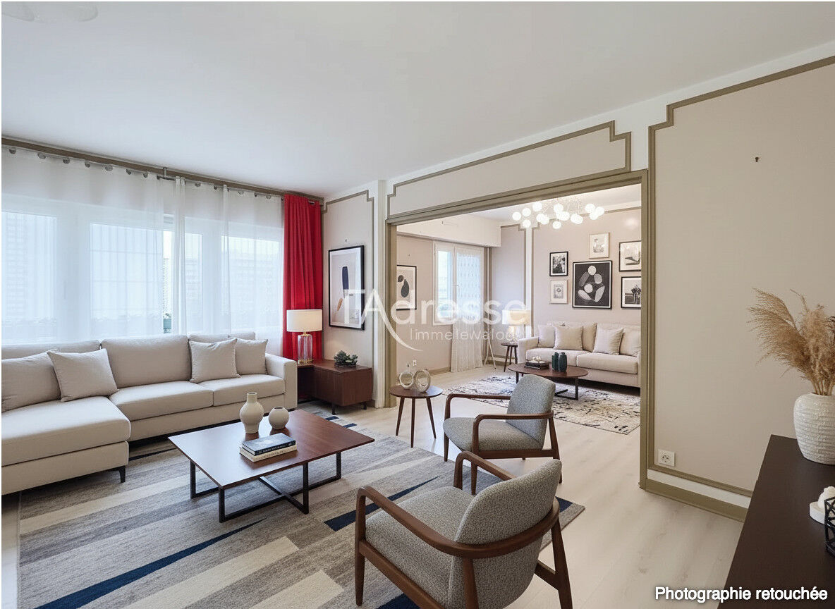 Appartement CHELLES (77500) 5 pi&egrave;ces 88.74 m&sup2;