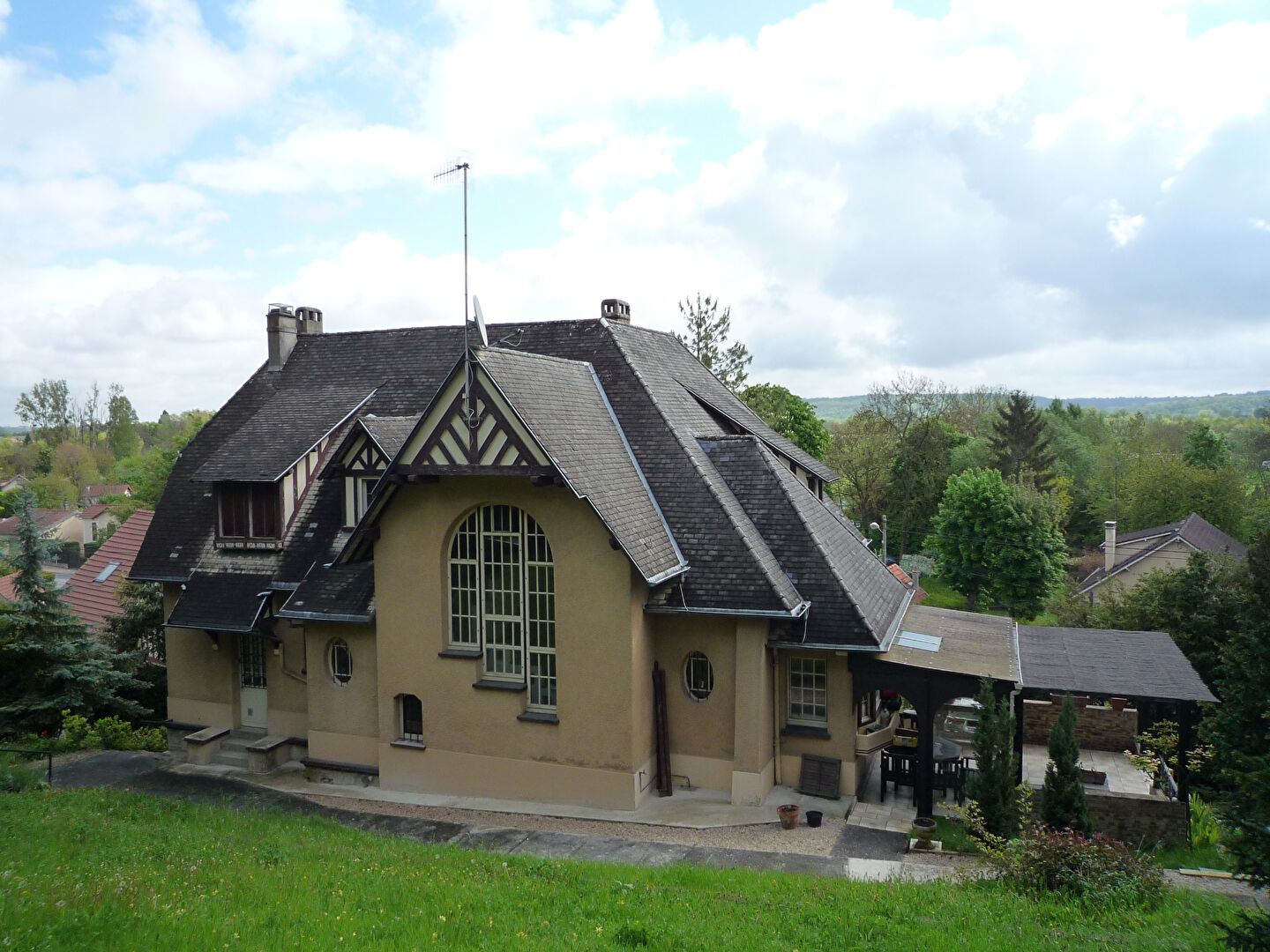 Maison ESBLY (77450) 7 pi&egrave;ces 257.00 m&sup2;