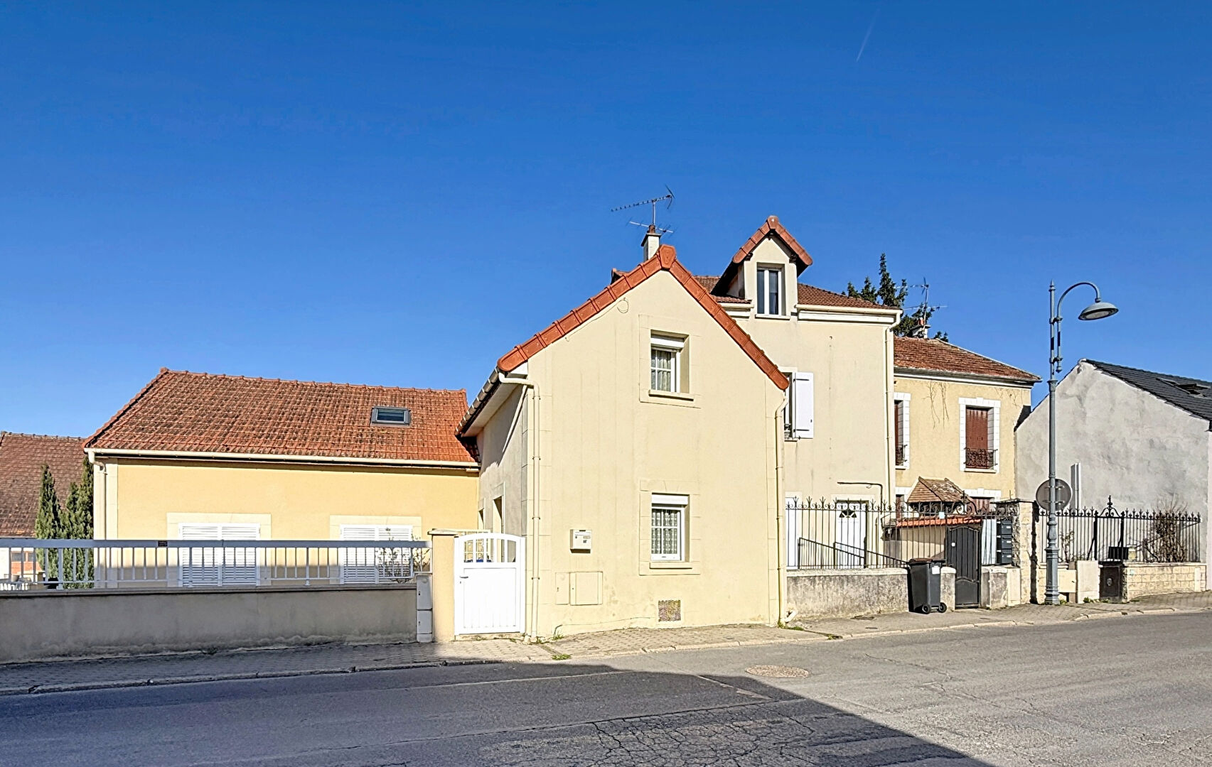 Maison MAREUIL LES MEAUX (77100) 2 pi&egrave;ces 35.00 m&sup2;