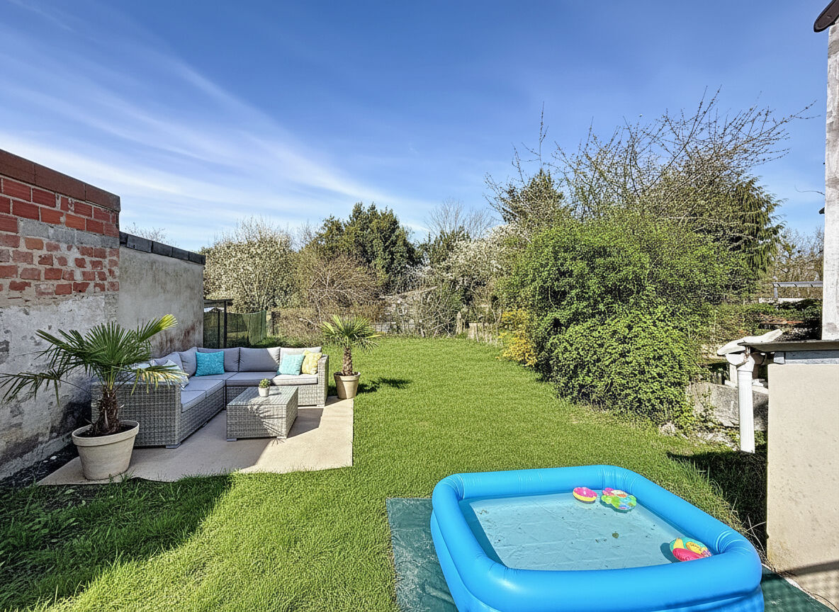 Maison MAREUIL LES MEAUX (77100) 2 pi&egrave;ces 35.00 m&sup2;