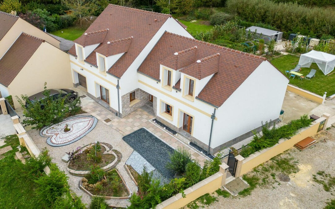 Maison MEAUX (77100) 8 pi&egrave;ces 220.00 m&sup2;