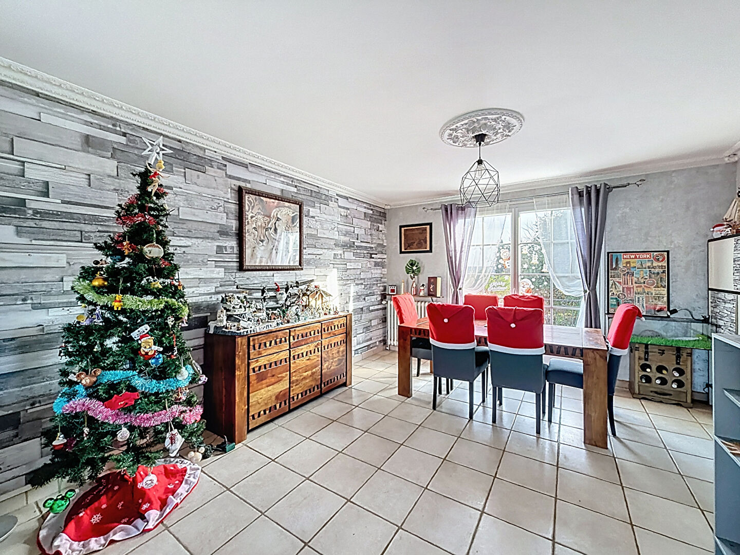 Maison VILLIERS SUR MORIN (77580) 5 pi&egrave;ces 130.00 m&sup2;