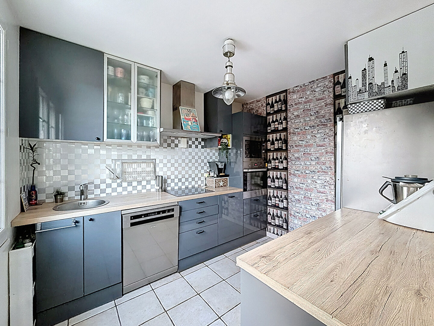 Maison VILLIERS SUR MORIN (77580) 5 pi&egrave;ces 130.00 m&sup2;