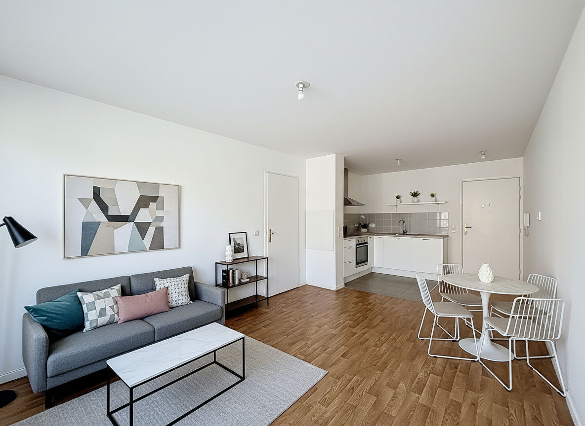 Appartement MEAUX (77100) 2 pi&egrave;ces 41.14 m&sup2;